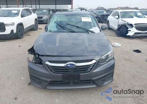 2022 Subaru Legacy Premium z USA, uszkodzony, nr VIN 4S3BWAD68N3028243